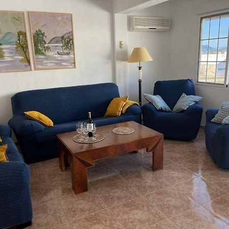 Kala Muy Confortable Alojamiento Para Hasta 7 Personas Cullera Exteriör bild