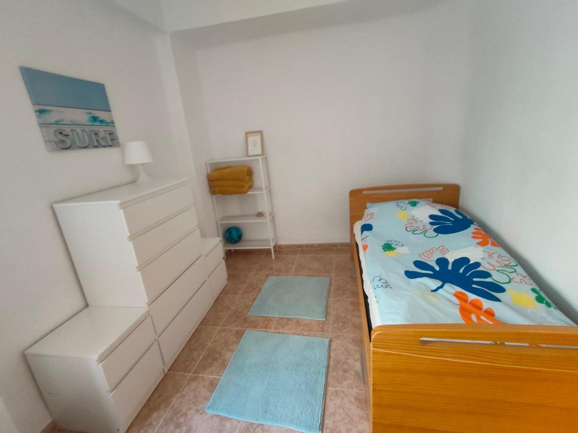 Kala Muy Confortable Alojamiento Para Hasta 7 Personas Cullera Exteriör bild