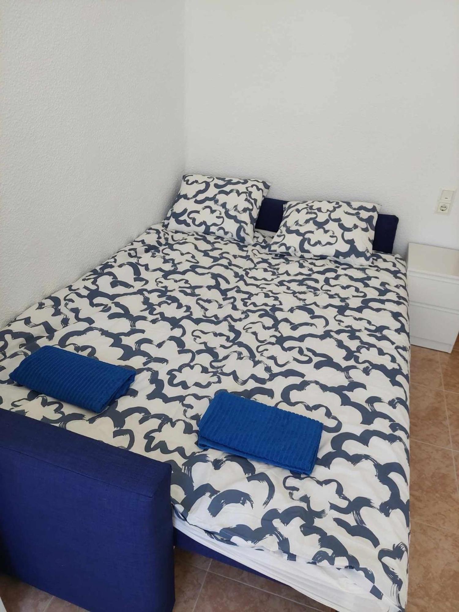 Kala Muy Confortable Alojamiento Para Hasta 7 Personas Cullera Exteriör bild