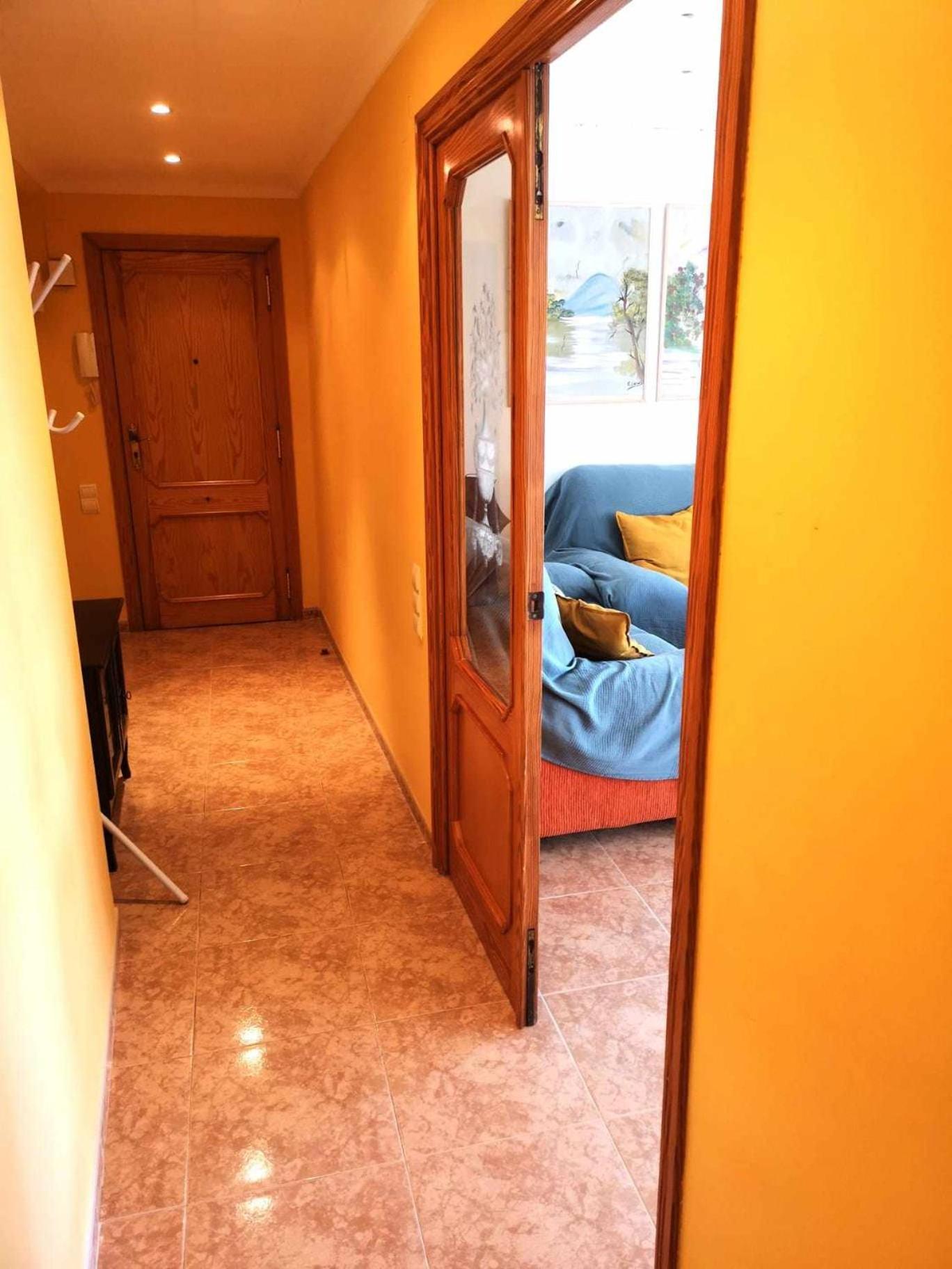 Kala Muy Confortable Alojamiento Para Hasta 7 Personas Cullera Exteriör bild