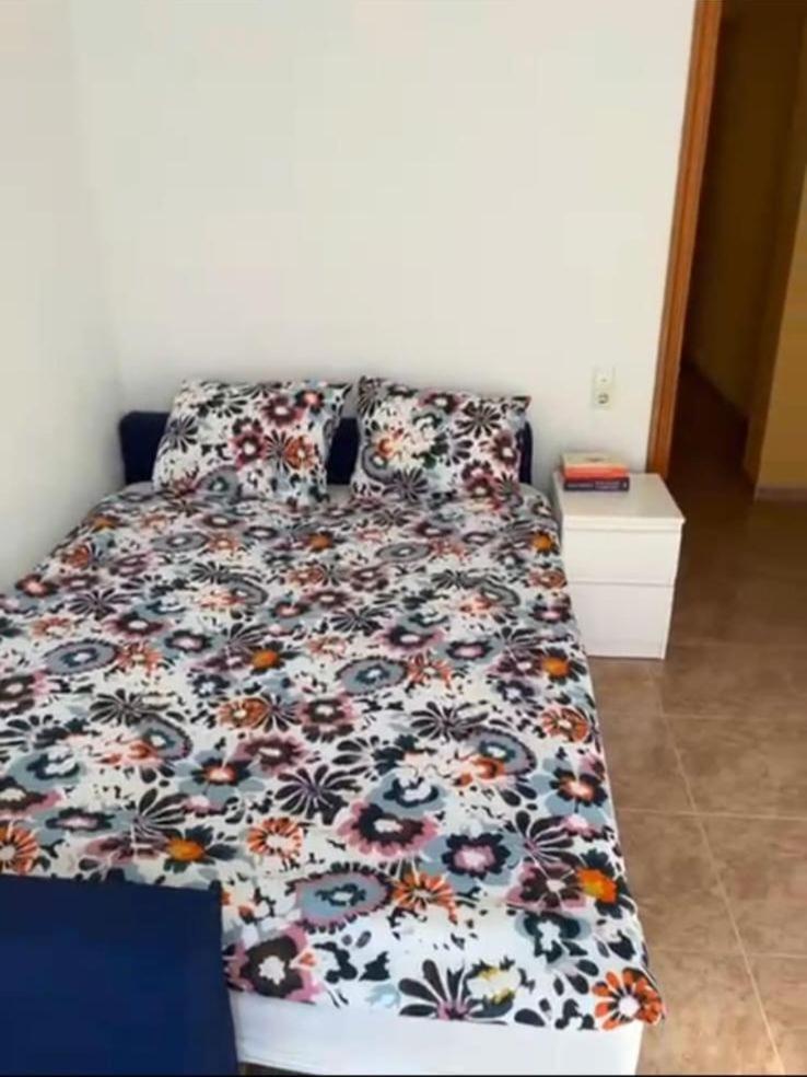 Kala Muy Confortable Alojamiento Para Hasta 7 Personas Cullera Exteriör bild