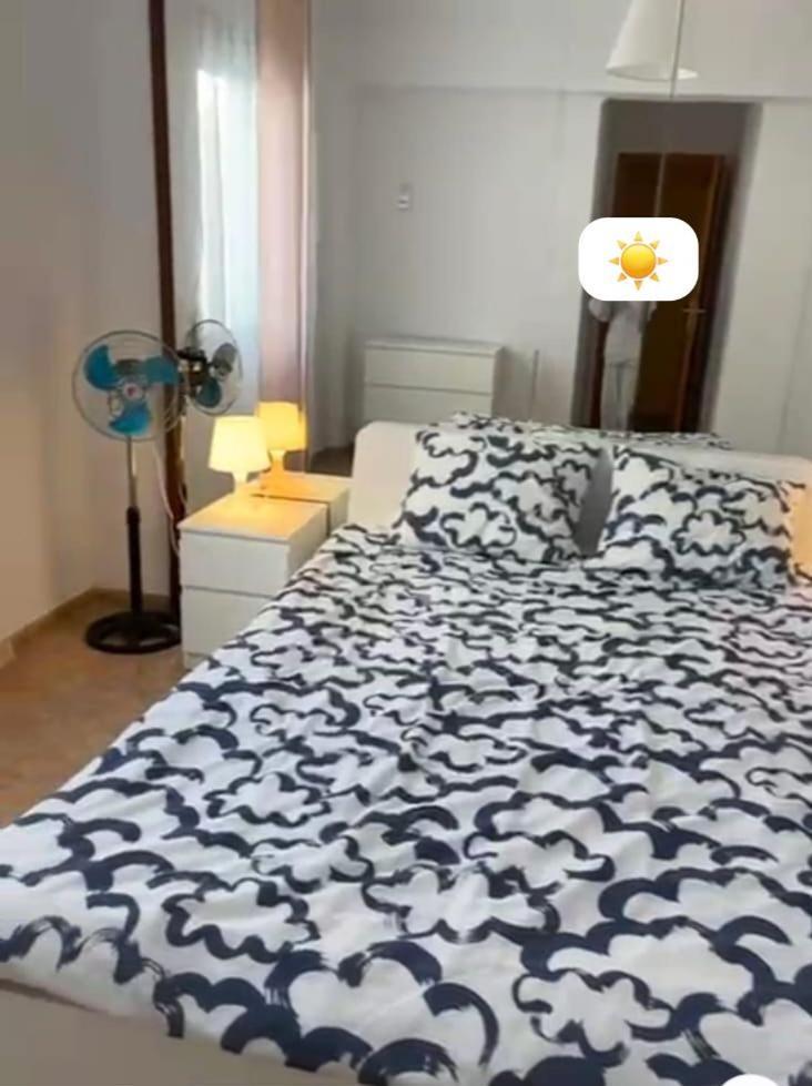 Kala Muy Confortable Alojamiento Para Hasta 7 Personas Cullera Exteriör bild