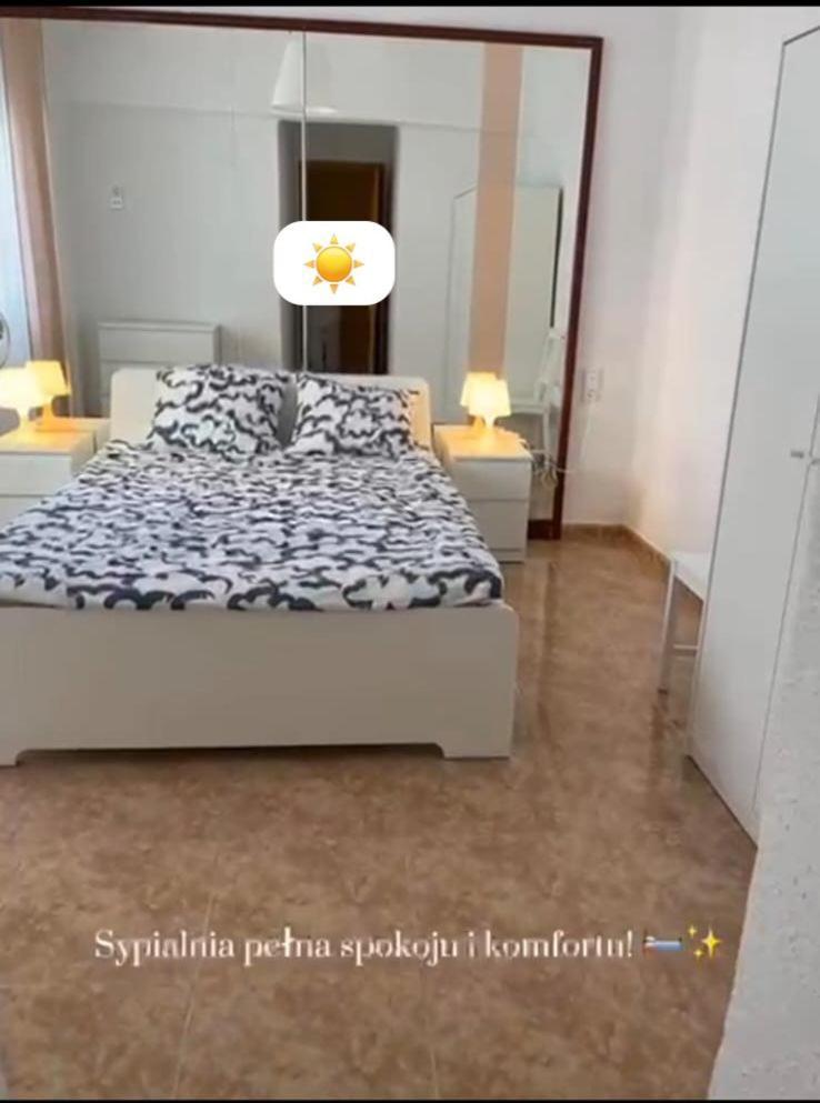 Kala Muy Confortable Alojamiento Para Hasta 7 Personas Cullera Exteriör bild