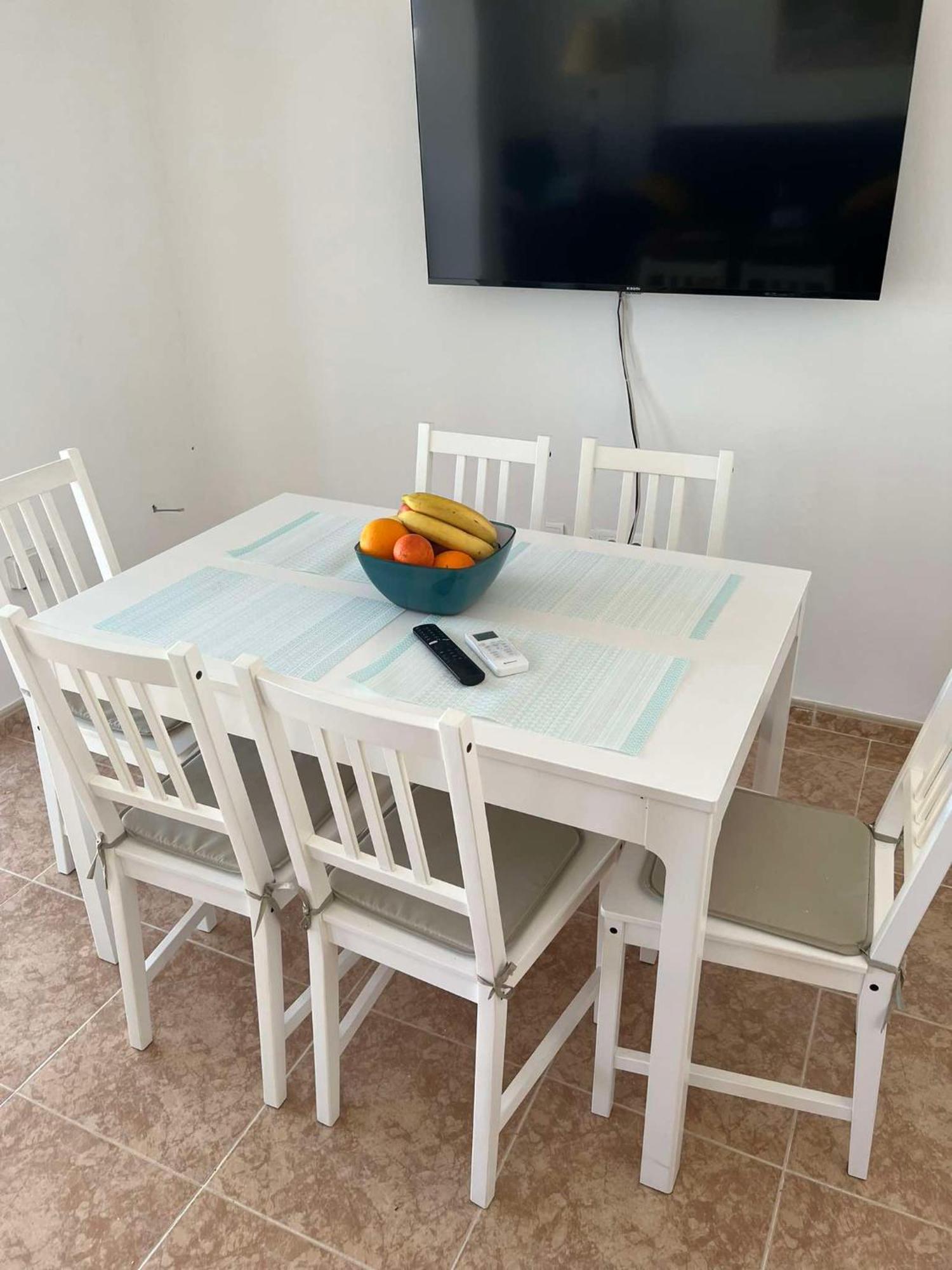 Kala Muy Confortable Alojamiento Para Hasta 7 Personas Cullera Exteriör bild